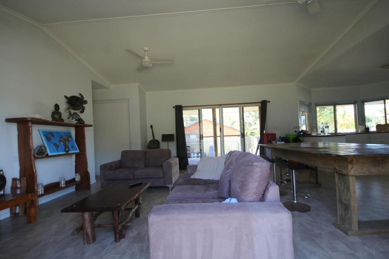 Castaway Beach House- No Parties - No Pets Agnes Water Luaran gambar
